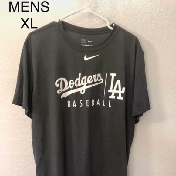 Nike Other - Dodgers Nike Dri Fit Tee XL